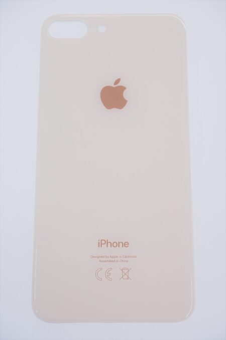 Klapka Baterii iPhone 8 Plus Gold Złota Oryginalna