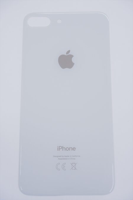 Klapka Baterii iPhone 8 Plus Silver Oryginalna