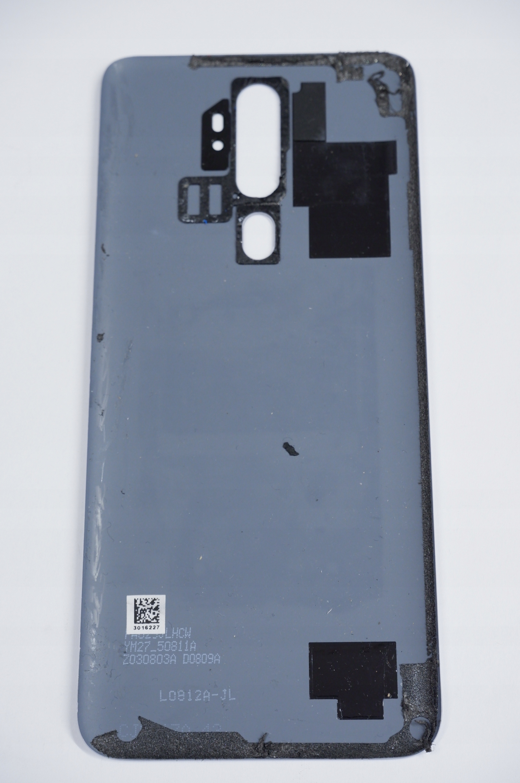 Klapka Baterii OPPO A5 2020 BIAŁA ORYGINALNA - obrazek 2