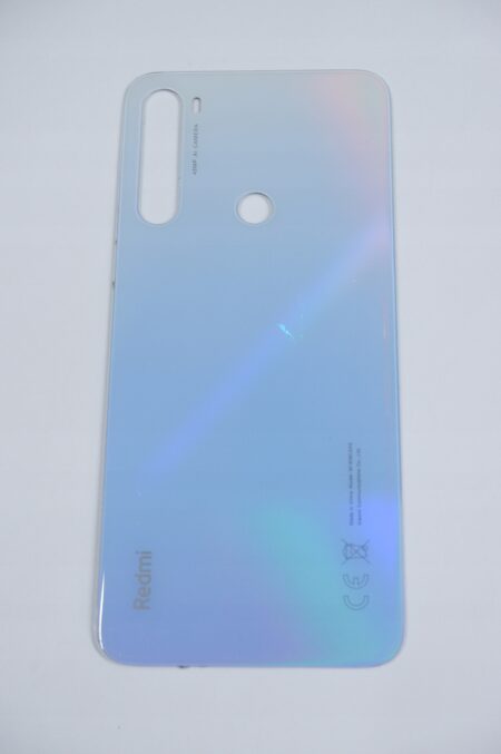 Klapka Baterii REDMI NOTE 8T BIAŁA ORYGINALNA