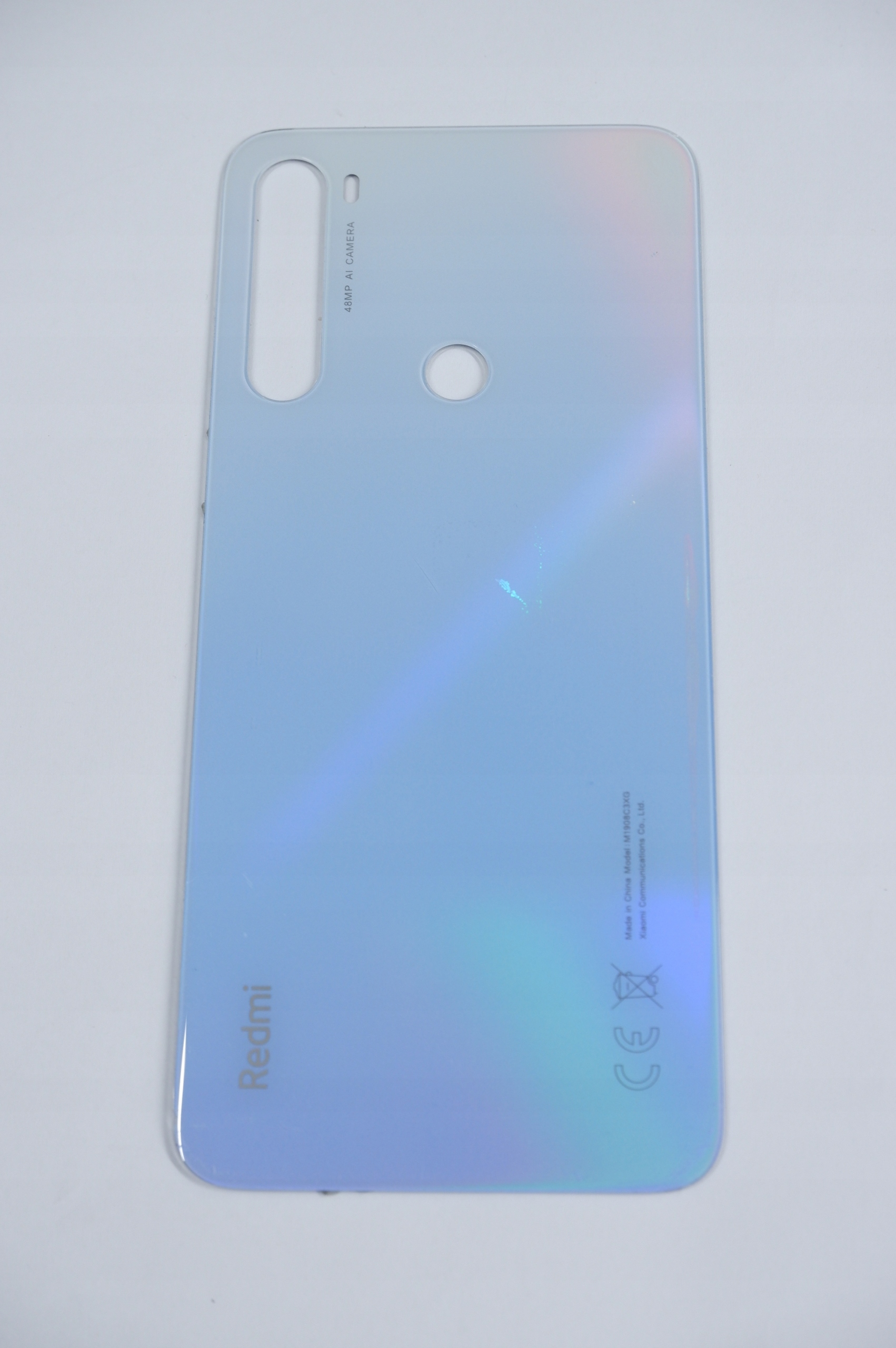 Klapka Baterii REDMI NOTE 8T BIAŁA ORYGINALNA