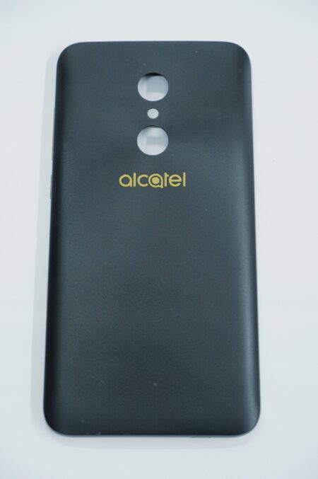 Klapka Baterii ALCATEL A7 CZARNA ORYGINALNA