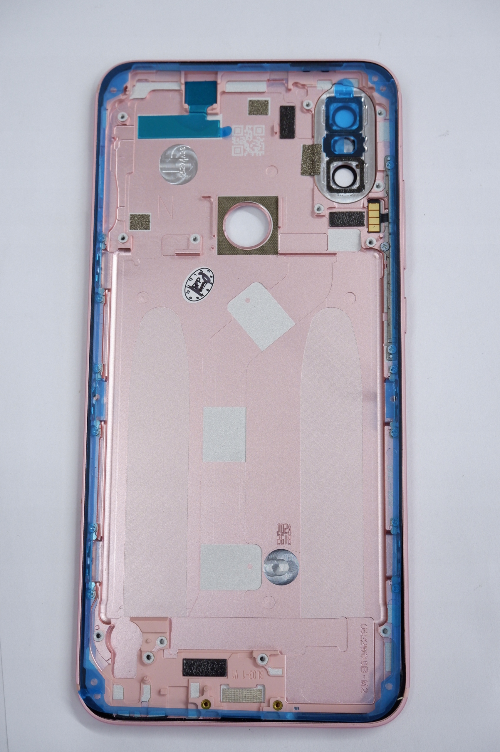 Klapka Baterii Xiaomi MI A2 RÓŻOWA NOWA ORYGINALNA - obrazek 2