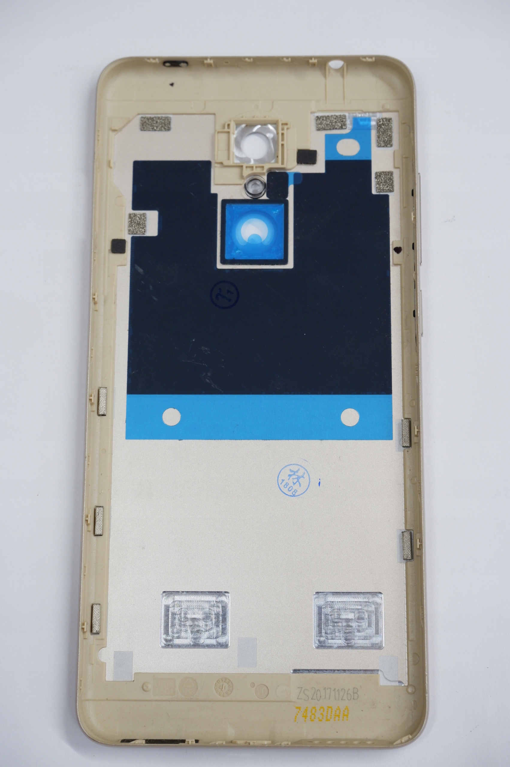 Klapka Baterii XIAOMI REDMI 5 ZŁOTA NOWA - obrazek 2