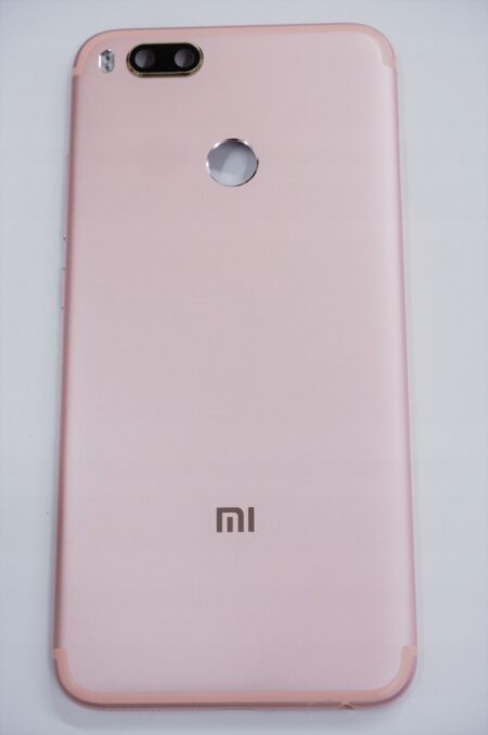 Klapka Baterii Obudowa Xiaomi MI A1 RÓŻOWA