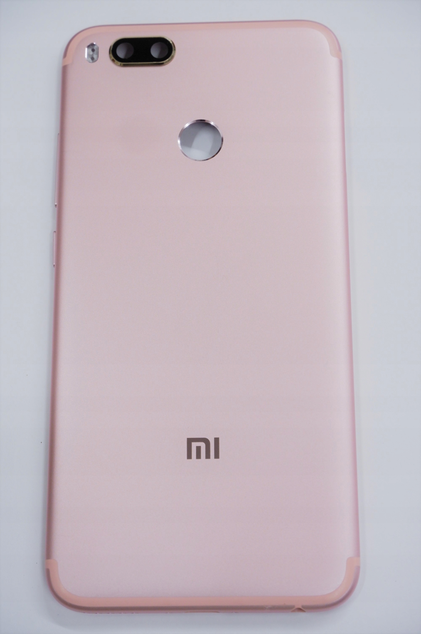 Klapka Baterii Obudowa Xiaomi MI A1 RÓŻOWA