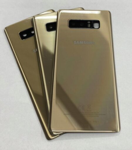 Klapka Baterii SAMSUNG NOTE 8 ORYGINAŁ ZŁOTA