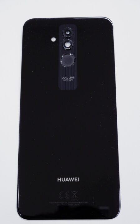 Klapka Baterii HUAWEI MATE 20 LITE CZARNA ORYGINAL