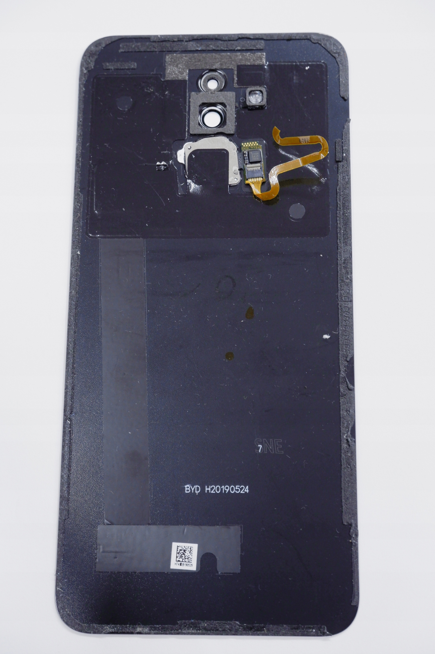 Klapka Baterii HUAWEI MATE 20 LITE NIEBIESKA ORYG - obrazek 2