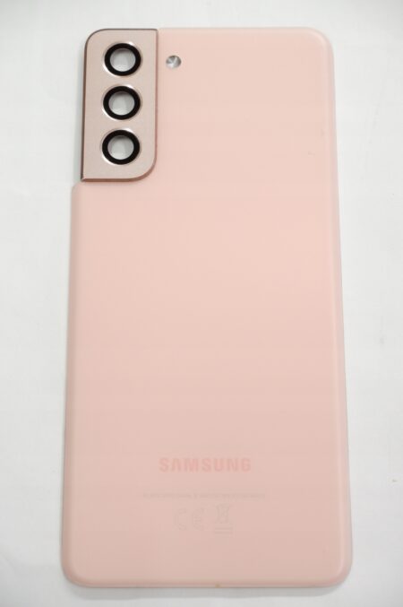 Klapka Baterii SAMSUNG GALAXY S21 RÓŻOWA ORYGINAŁ