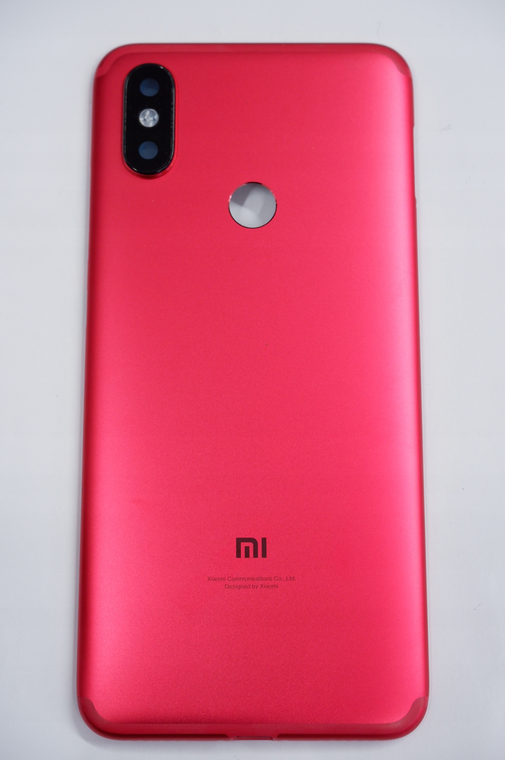 Klapka Baterii Xiaomi MI A2 CZERWONA NOWA