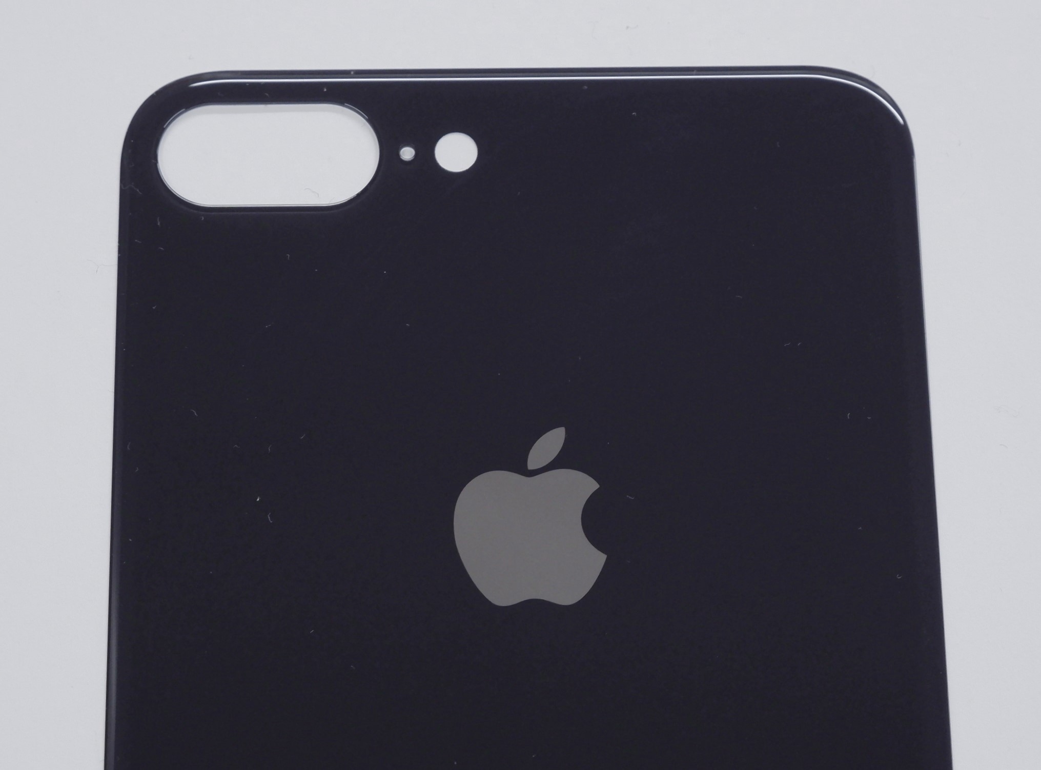 Klapka Baterii iPhone 8 Plus Space Grey Oryginalna - obrazek 3