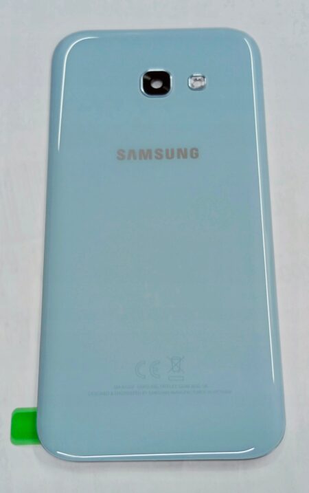 NOWA KLAPKA BATERII SAMSUNG A5 2017 Błękit ORYG