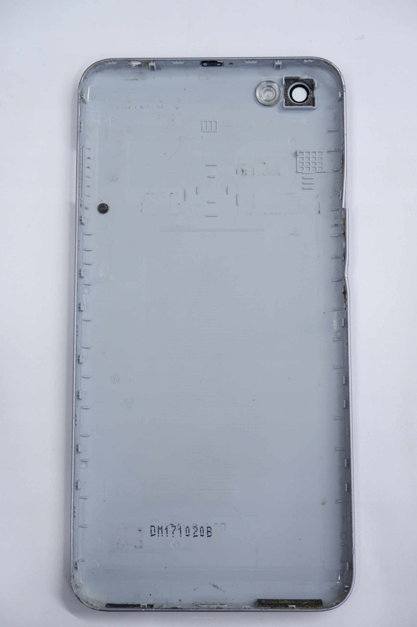 Klapka Baterii XIAOMI REDMI NOTE 5A SREBRNA - obrazek 2