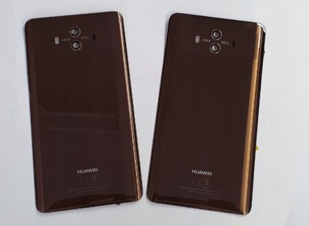 Klapka BateriI HUAWEI MATE 10 BRĄZOWA ORYGINAŁ