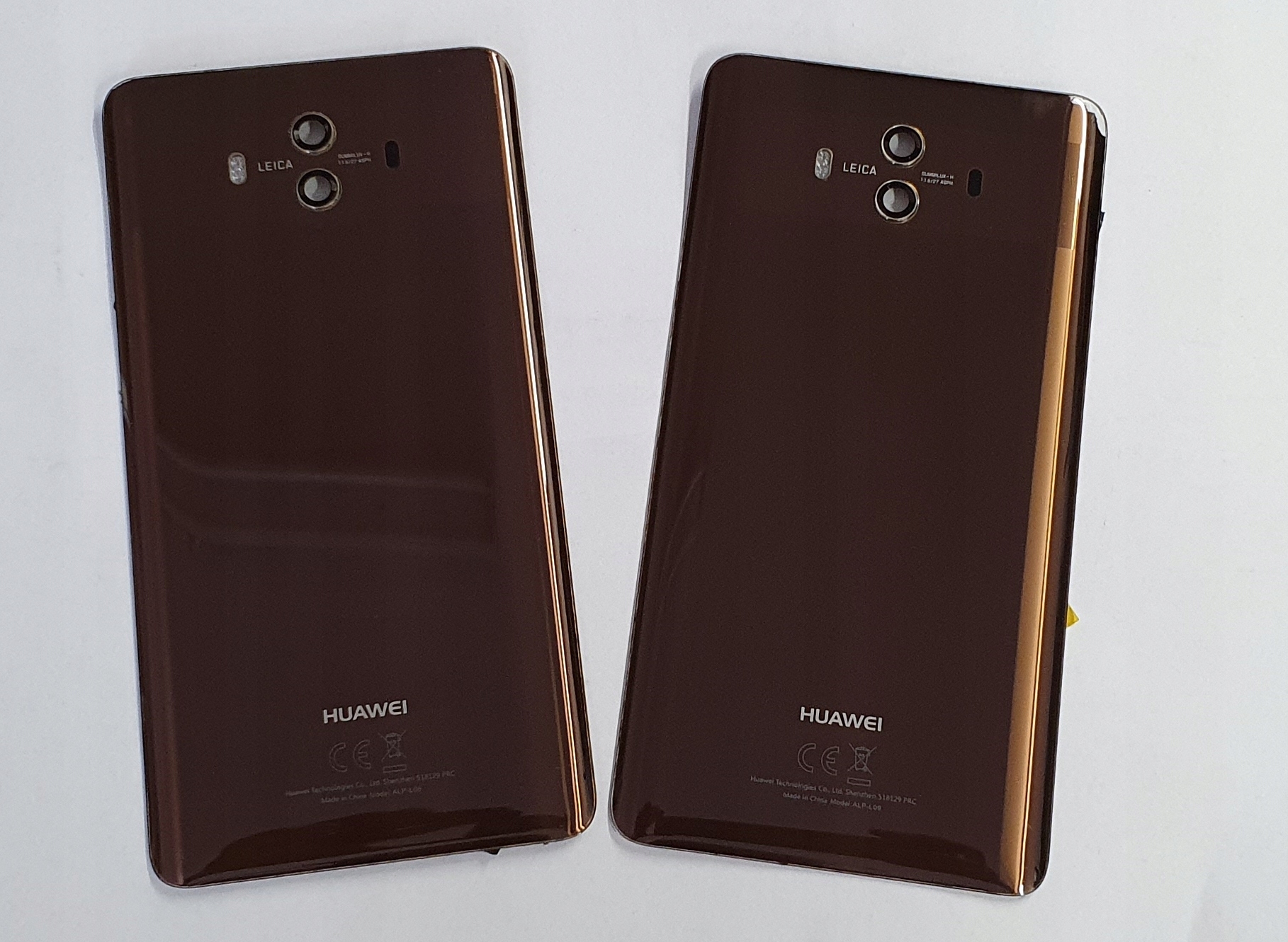 Klapka BateriI HUAWEI MATE 10 BRĄZOWA ORYGINAŁ