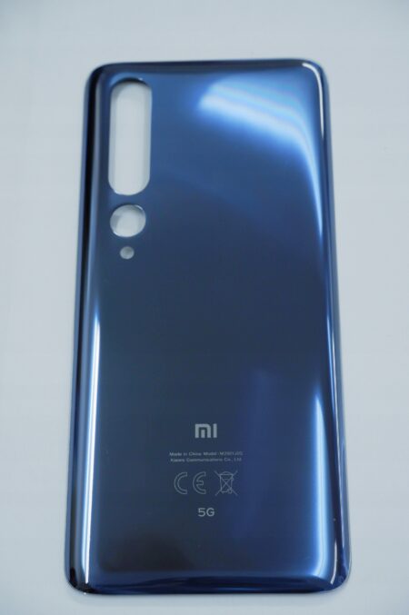 KLAPKA BATERII XIAOMI MI 10 GRAFITOWY