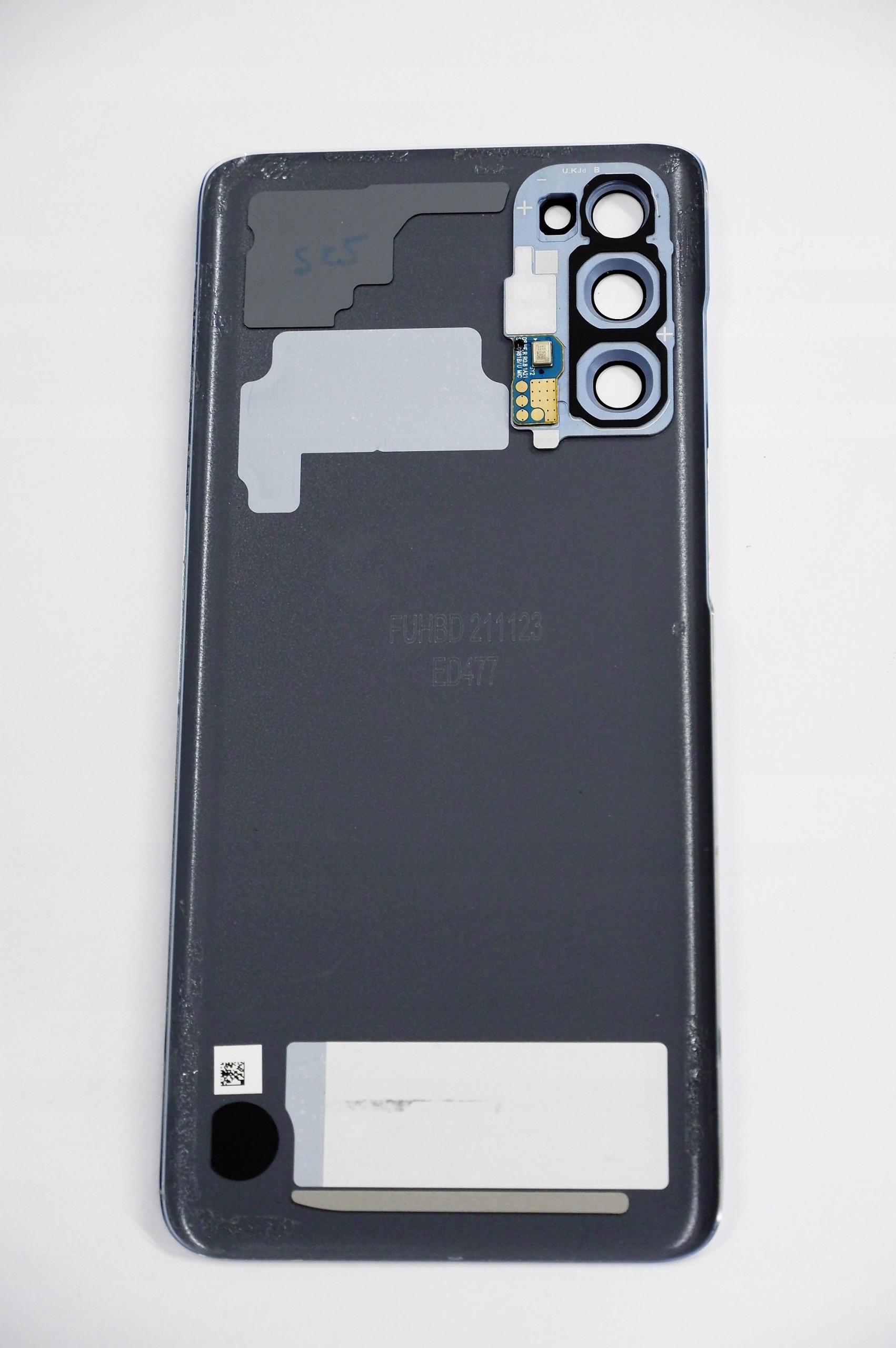 Klapka Samsung S20 Niebieska Oryginalna - obrazek 2