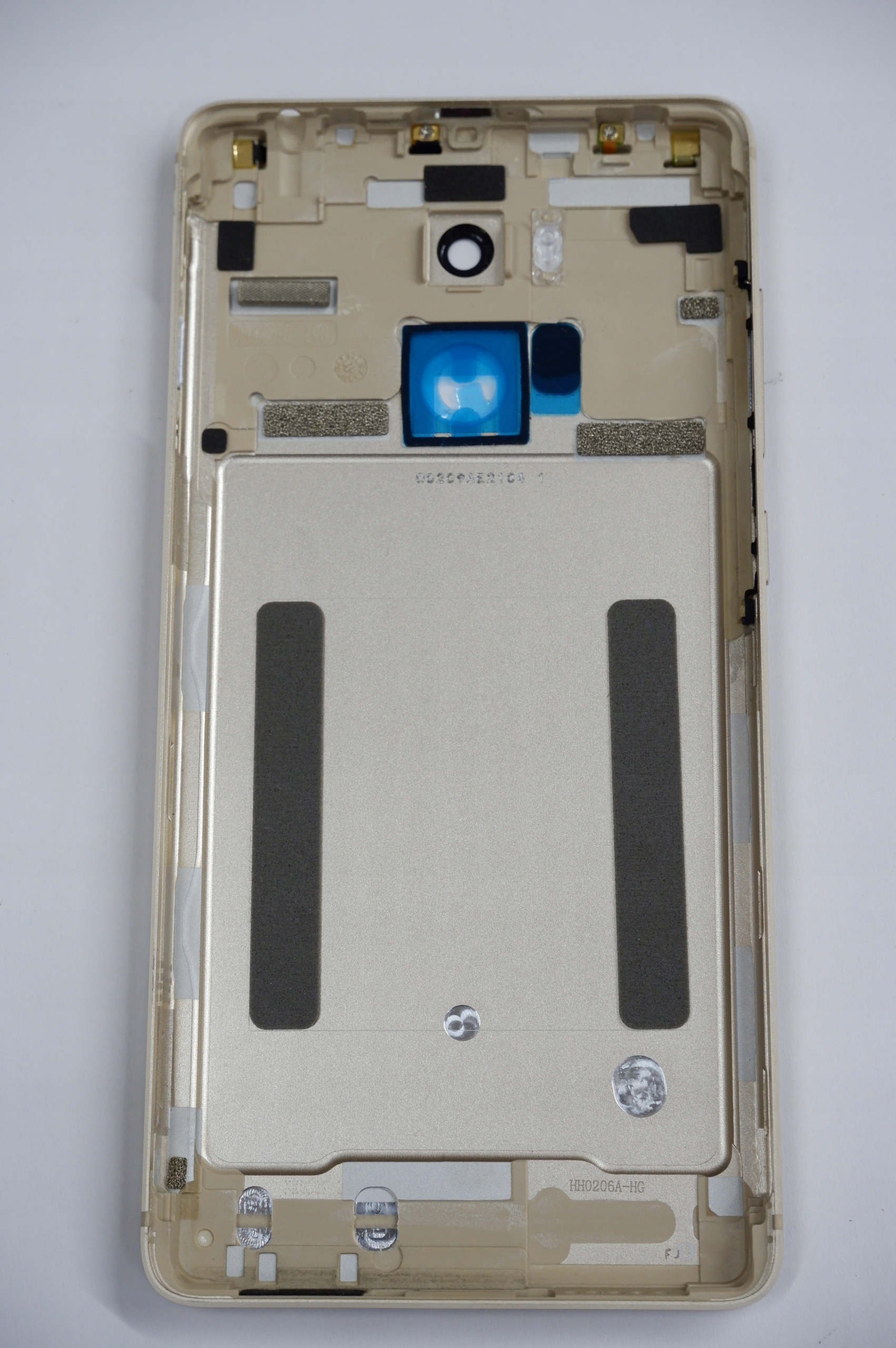 Klapka Baterii Xiaomi REDMI 4 PRO ZŁOTA NOWA - obrazek 2