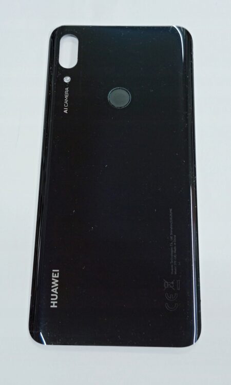 Klapka Baterii HUAWEI P SMART Z CZARNA ORYG