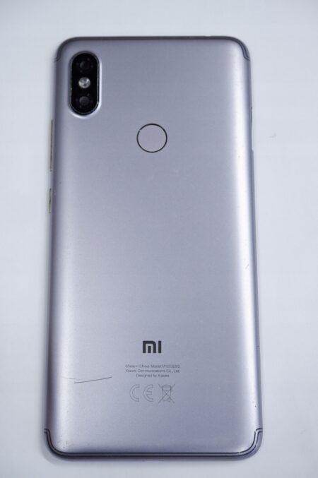 Klapka Baterii XIAOMI REDMI S2 SREBRNA ORYGINALNA