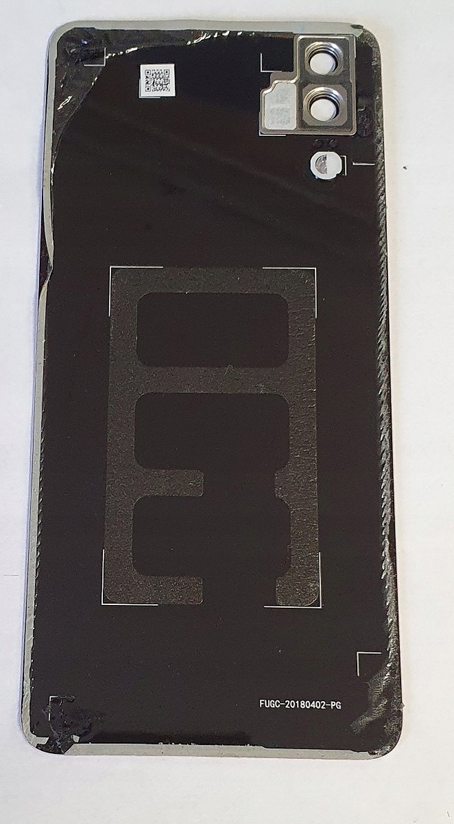 Klapka Baterii HUAWEI P20 ORYGINALNA RÓŻOWA - obrazek 2