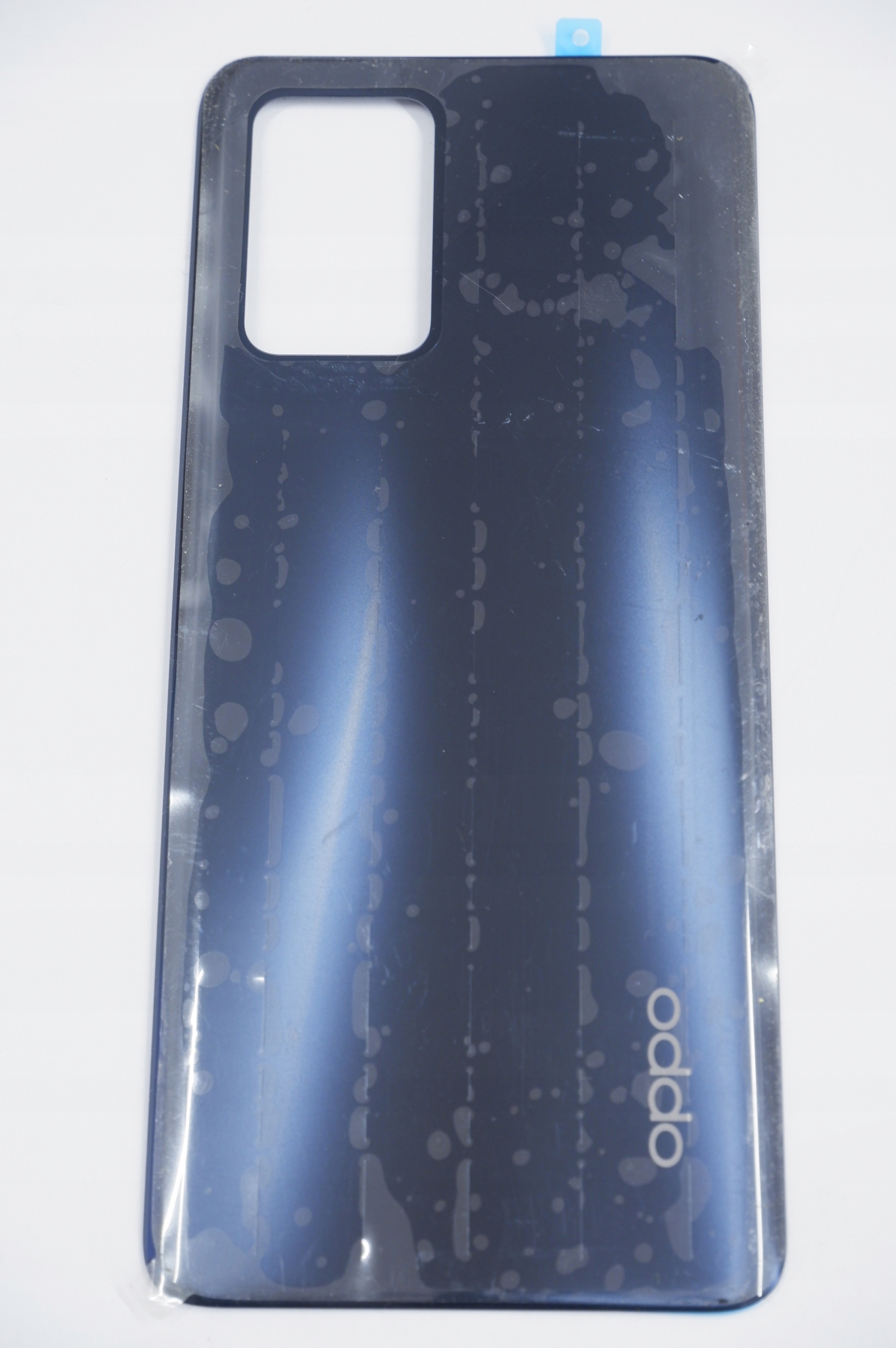 Klapka Baterii OPPO A74 CZARNA NOWA ORYGINAL