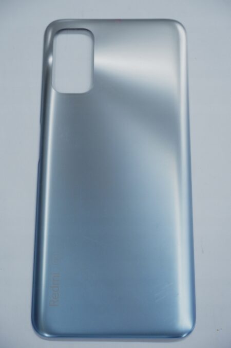 Klapka Baterii REDMI NOTE 10 5G SREBRNA ORYGINALNA