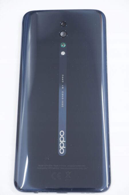 Klapka Baterii OPPO RENO Z CZARNA ORYGINAŁ