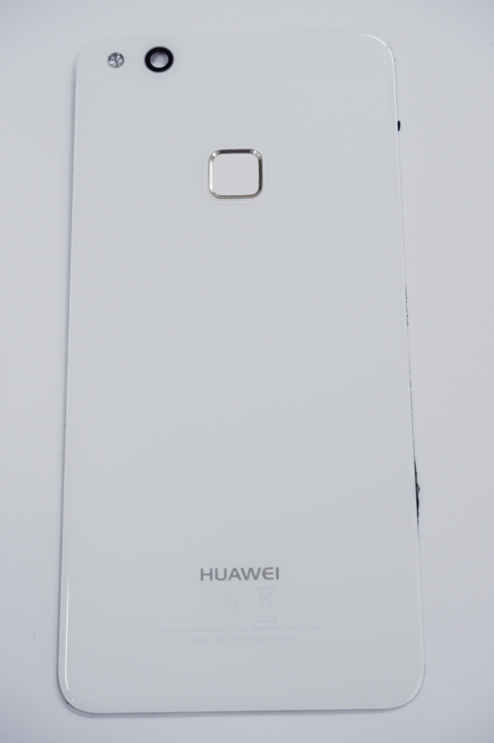 Klapka Baterii HUAWEI P10 LITE BIAŁA ORYGINALNA