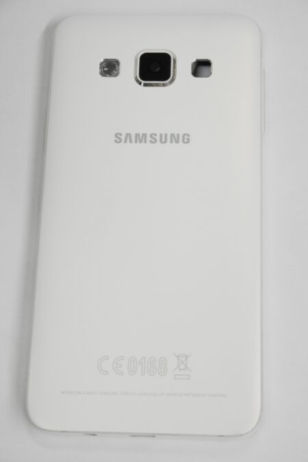 KLAPKA BATERII OBUDOWA SAMSUNG A3 BIAŁA ORYGINALNA