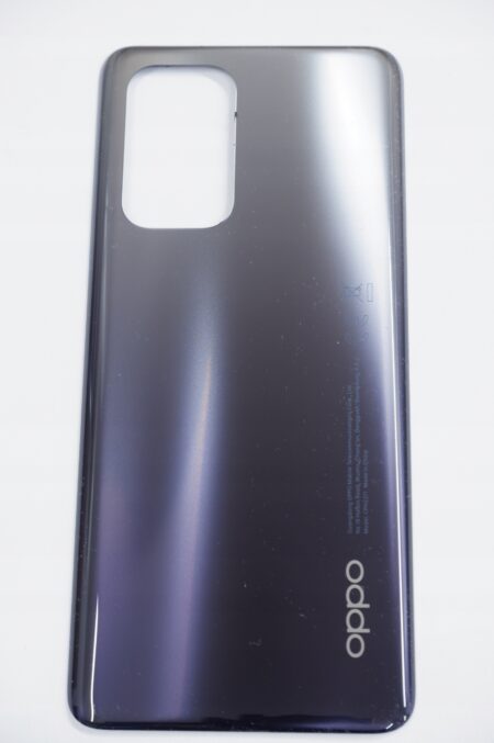 Klapka Baterii OPPO RENO 5Z GRAFITOWA