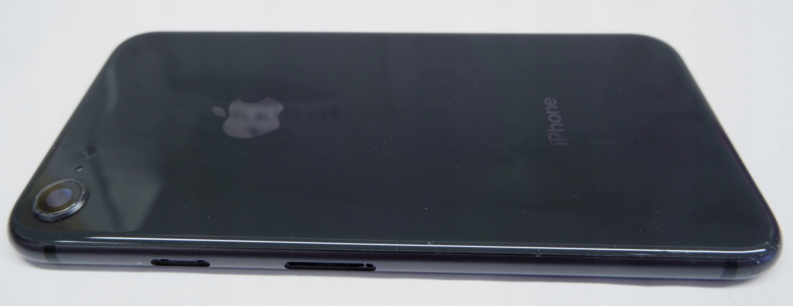 Obudowa Plecki iPhone 8 Space Grey Oryginalna - obrazek 3