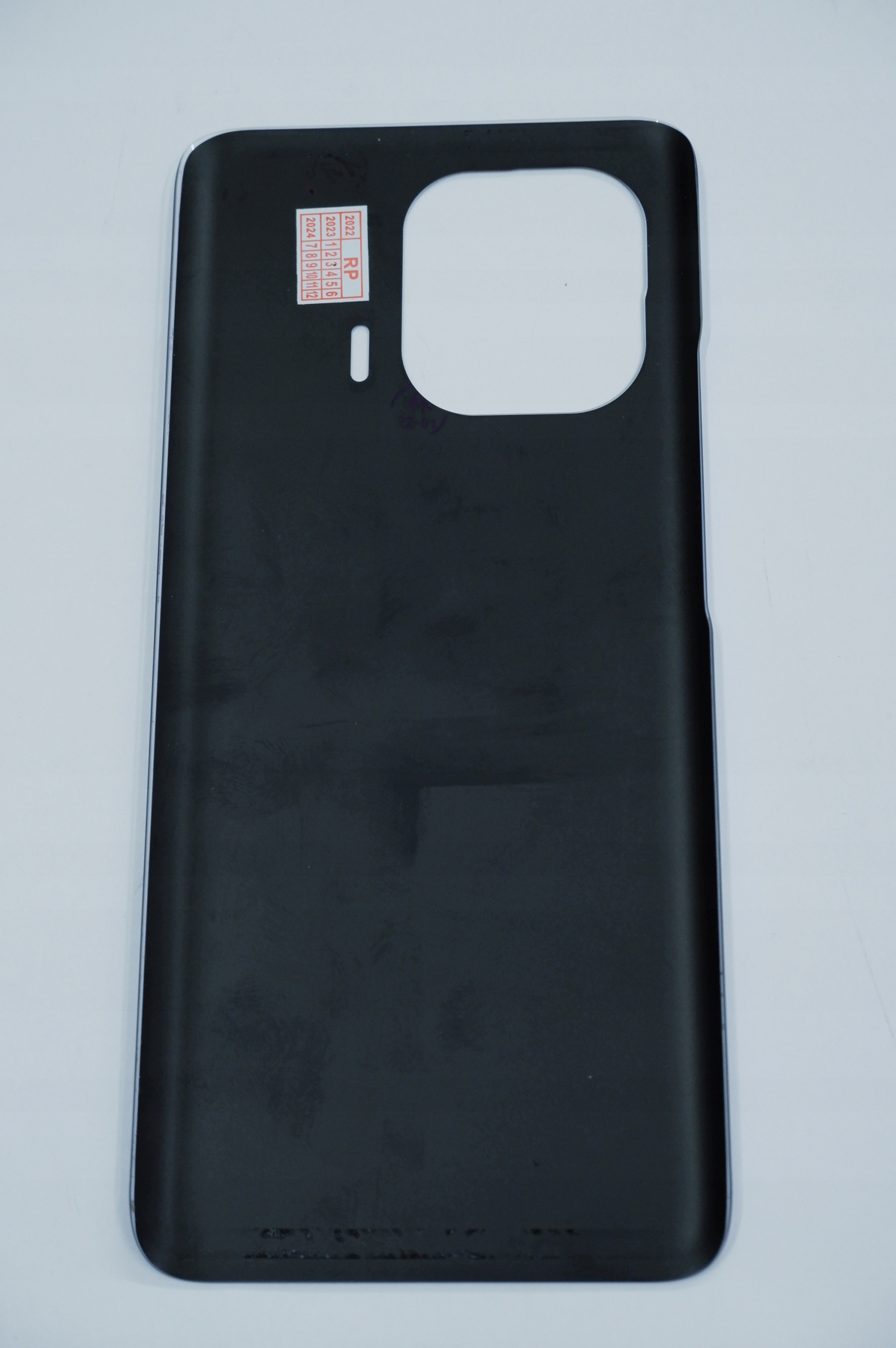 KLAPKA BATERII XIAOMI MI 11 PRO FIOLETOWA ORYGINAŁ - obrazek 2