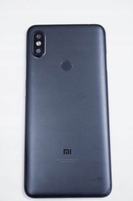 Klapka Baterii XIAOMI REDMI S2 CZARNA ORYGINALNA