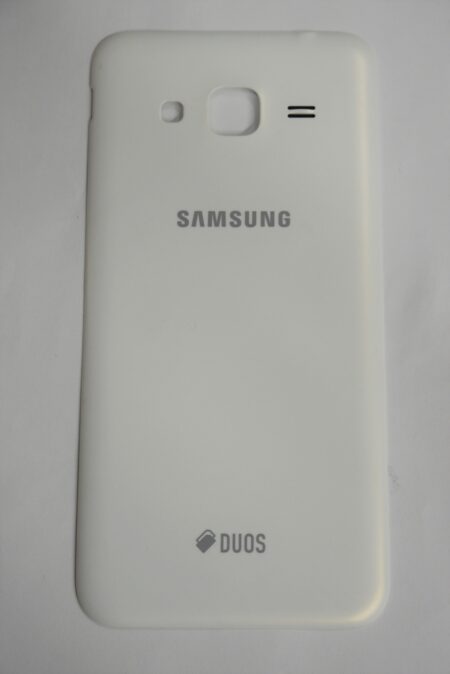 Klapka Baterii SAMSUNG J3 2016 BIAŁA