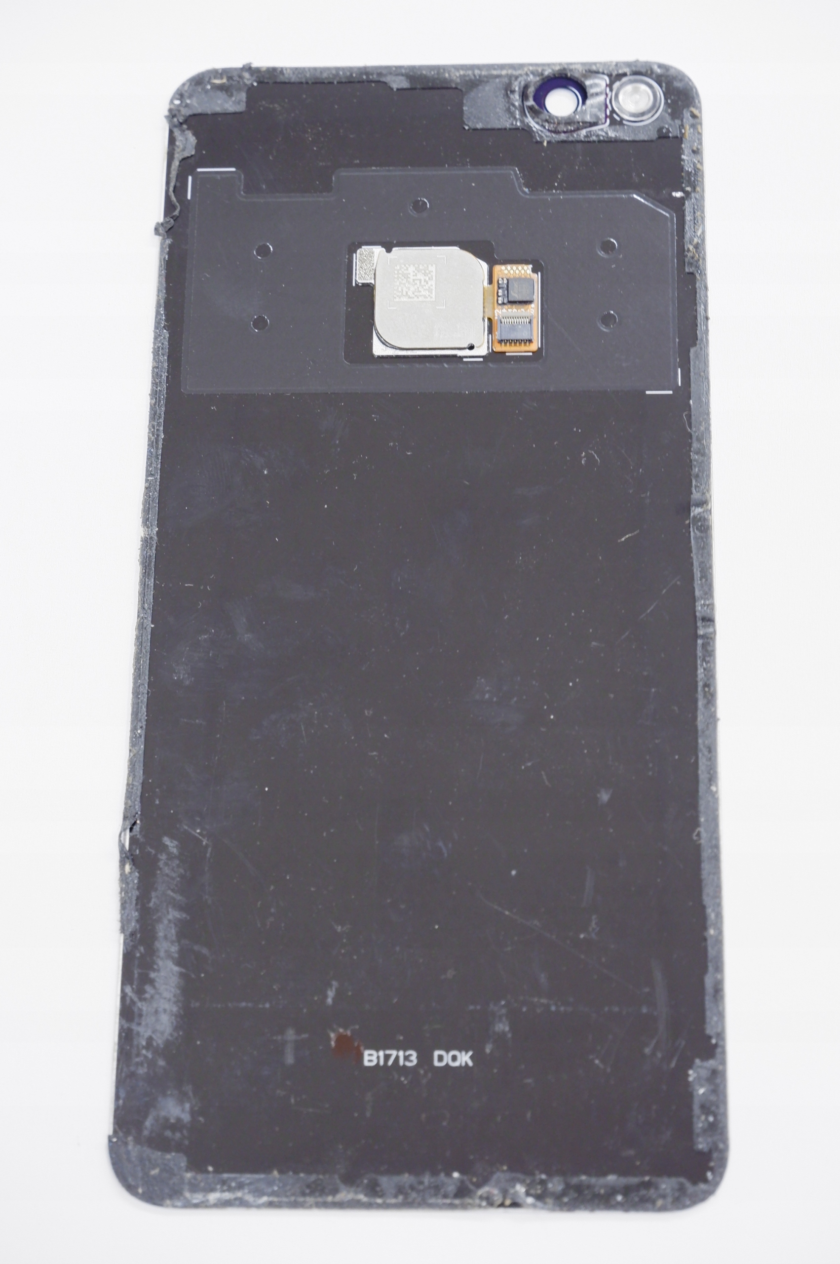 Klapka Baterii HUAWEI P10 LITE BIAŁA ORYGINALNA - obrazek 3