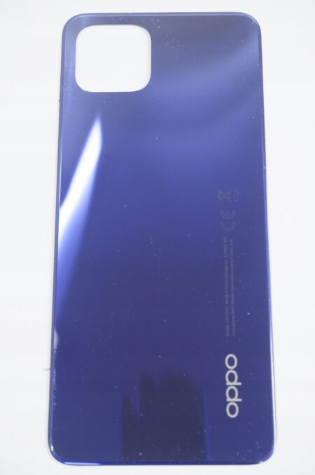 Klapka Baterii OPPO RENO 4Z NIEBIESKA ORYGINALNA