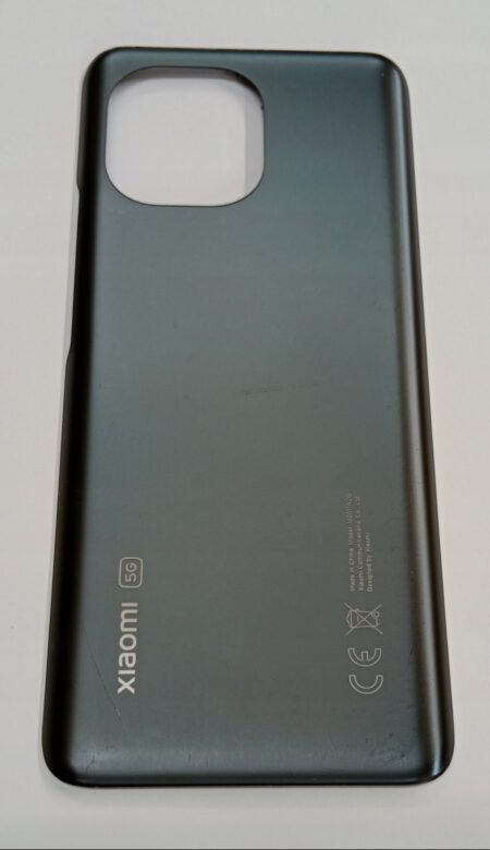 KLAPKA BATERII XIAOMI MI 11 GRAFITOWY