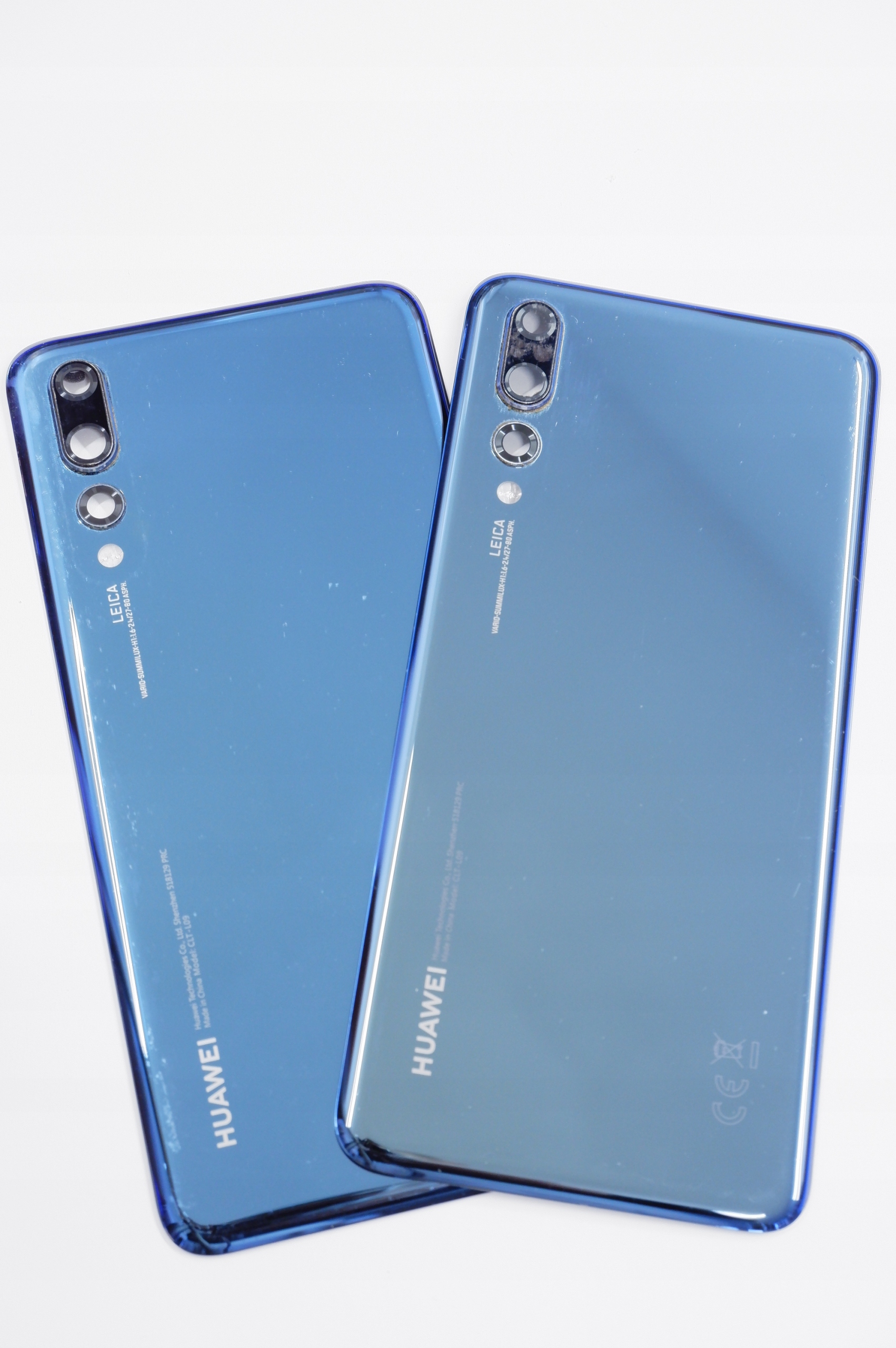 Klapka Baterii HUAWEI P20 PRO NIEBIESKA ORYGINAŁ