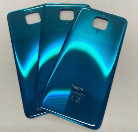 KLAPKA BATERII REDMI NOTE 9 PRO MORSKA