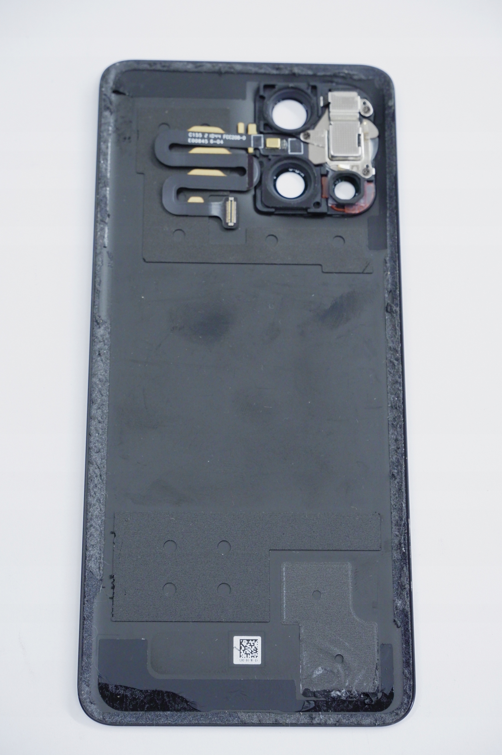 Klapka Baterii OPPO FIND X3 PRO NIEBIESKA ORYGINAL - obrazek 2