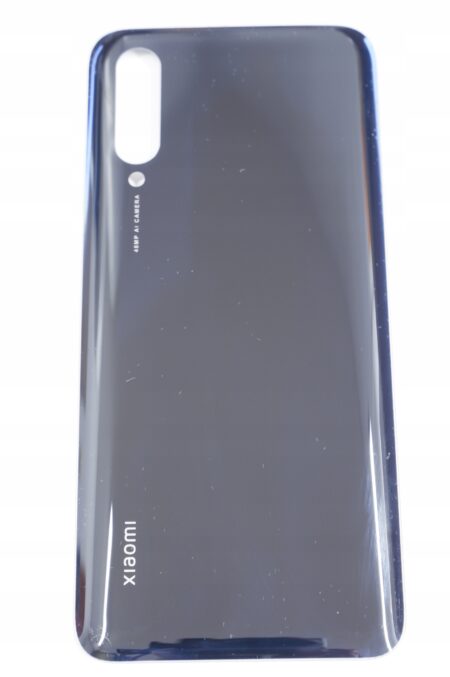 Klapka Baterii XIAOMI MI 9 GRAFITOWA ORYGINALNA