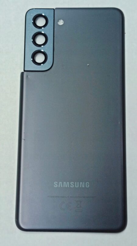 Klapka Baterii SAMSUNG GALAXY S21 FE CZARNA ORYG