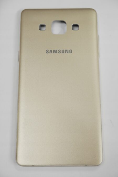 KLAPKA BATERII OBUDOWA SAMSUNG A5 ZŁOTA ORYGINAŁ