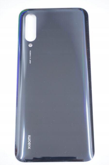 Klapka Baterii XIAOMI MI 9 GRAFITOWA ORYGINALNA