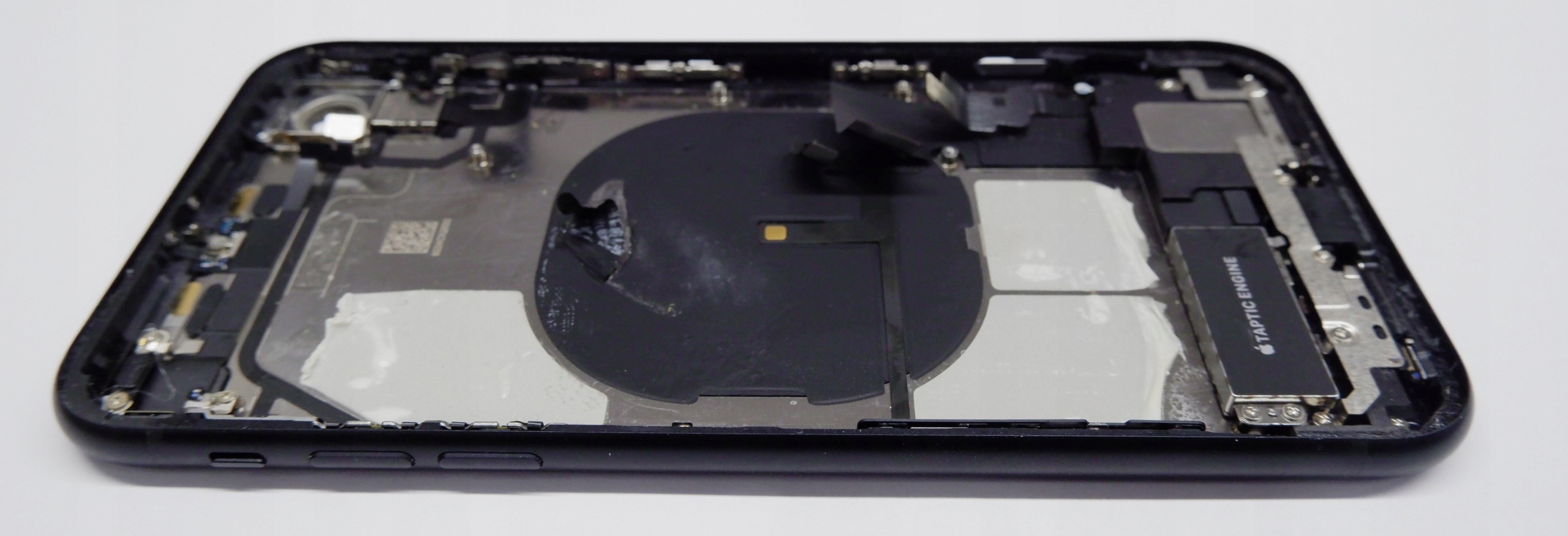 Obudowa Plecki iPhone XR Space Grey Oryginalna - obrazek 5