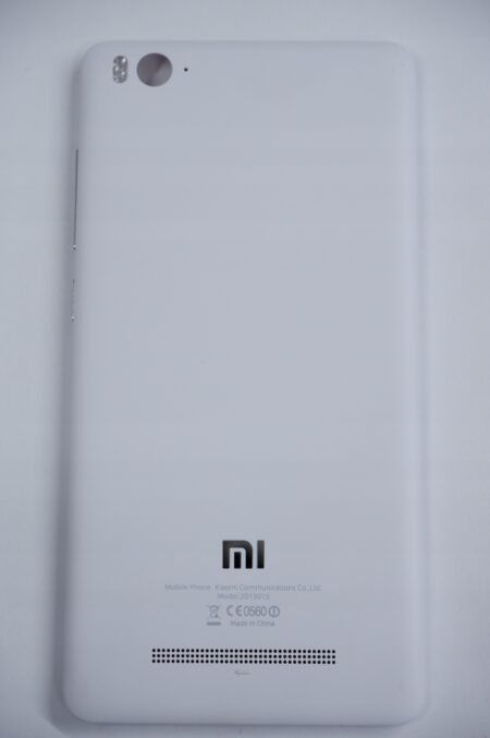 Klapka Baterii XIAOMI Mi4i BIAŁA