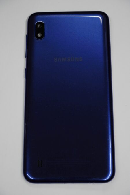 Klapka Baterii SAMSUNG GALAXY A10 Niebieska