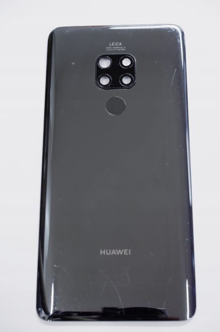 Klapka BateriI HUAWEI MATE 20 CZARNA ORYGINALNA